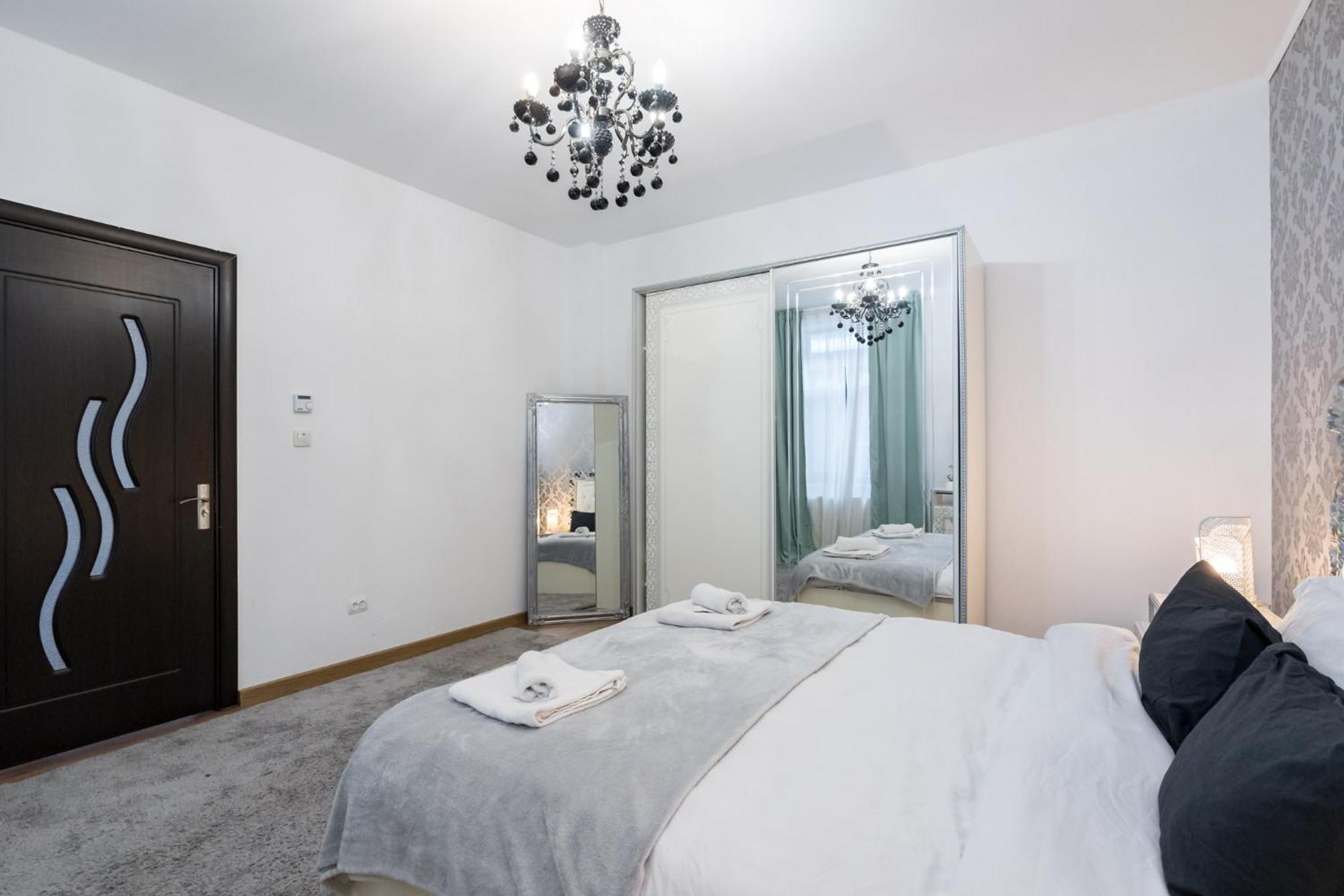 Black Rose Appartamento Bucarest